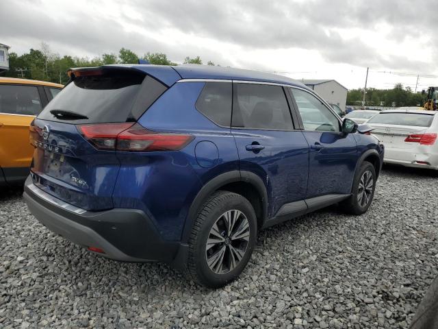 2021 NISSAN ROGUE SV - JN8AT3BB8MW206931