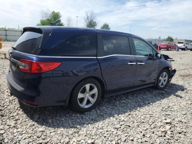 2018 HONDA ODYSSEY EX 5FNRL6H74JB053547