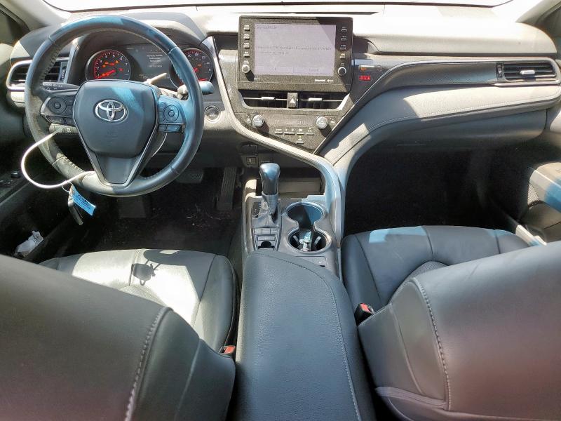 2021 TOYOTA CAMRY XSE 4T1K61AK8MU517442