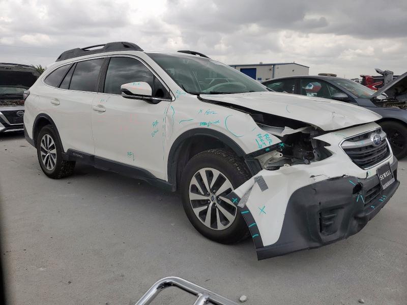 2021 SUBARU OUTBACK PR 4S4BTACC9M3161734