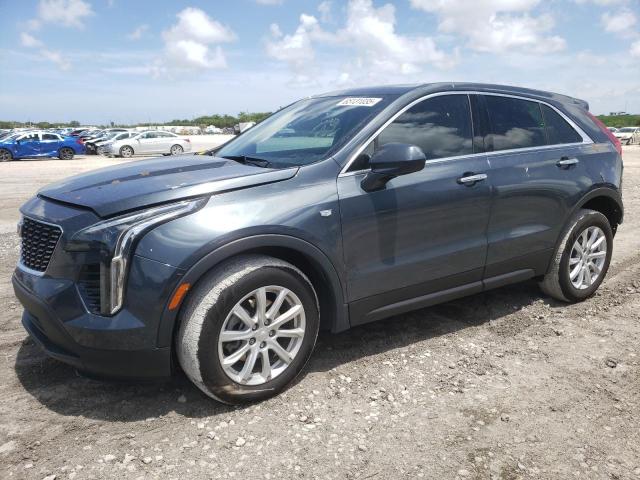 2021 CADILLAC XT4 LUXURY 1GYAZAR48MF035694