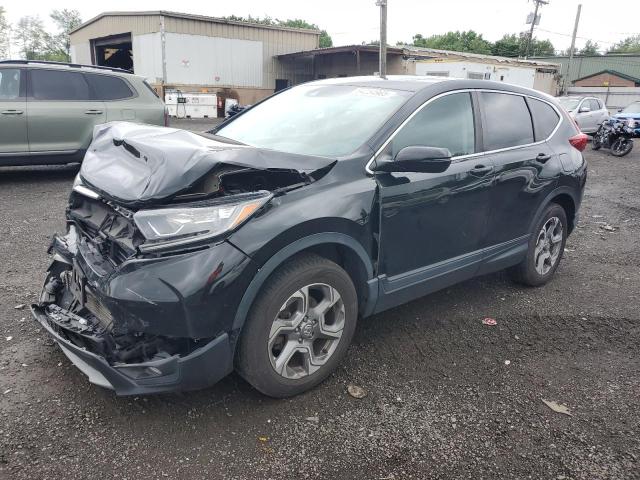 2018 HONDA CR-V EXL - 7FARW2H83JE071048