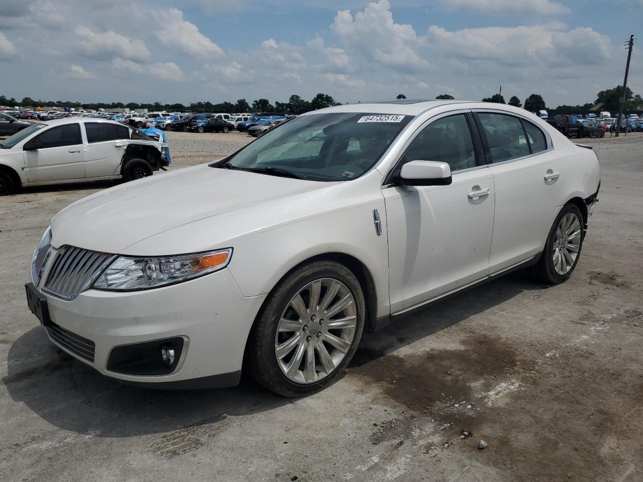 LINCOLN MKS