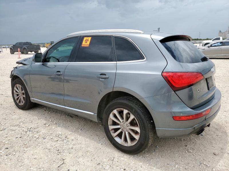 Vin: wa1lfafp1ea076599, lot: 63427985, audi q5 premium plus 20142
