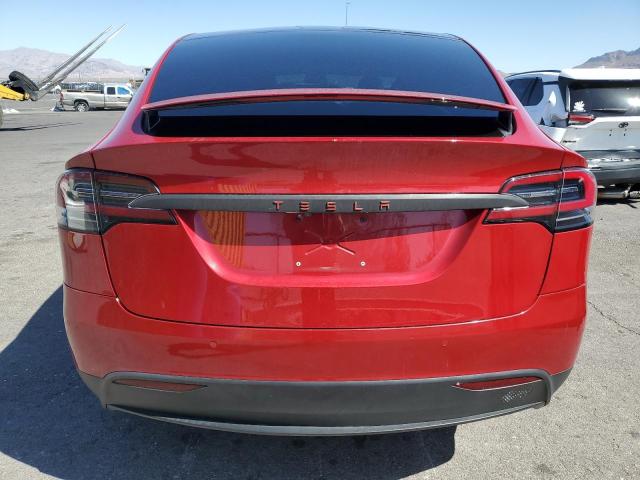 2017 TESLA MODEL X - 5YJXCDE29HF054093