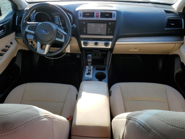 2016 SUBARU LEGACY 2.5 4S3BNAC63G3014791