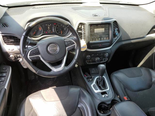 2018 JEEP CHEROKEE L 1C4PJLLB7JD587320