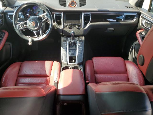 2015 PORSCHE MACAN S WP1AB2A5XFLB65077