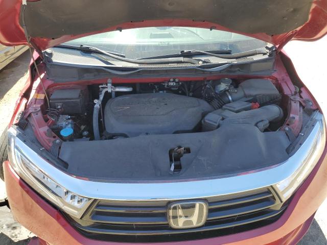 2023 HONDA ODYSSEY TO 5FNRL6H84PB037432