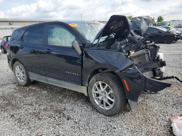 2022 CHEVROLET EQUINOX LS - 2GNAXHEV4N6106430