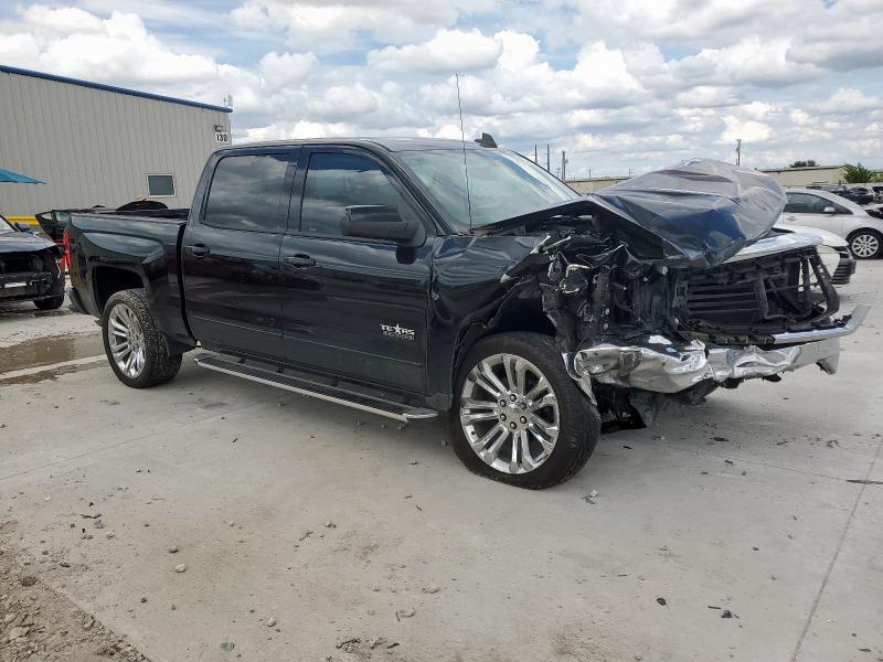 2017 CHEVROLET SILVERADO 3GCPCREC6HG509076