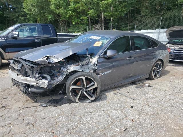 2018 HONDA ACCORD SPO - 1HGCV1F32JA066942