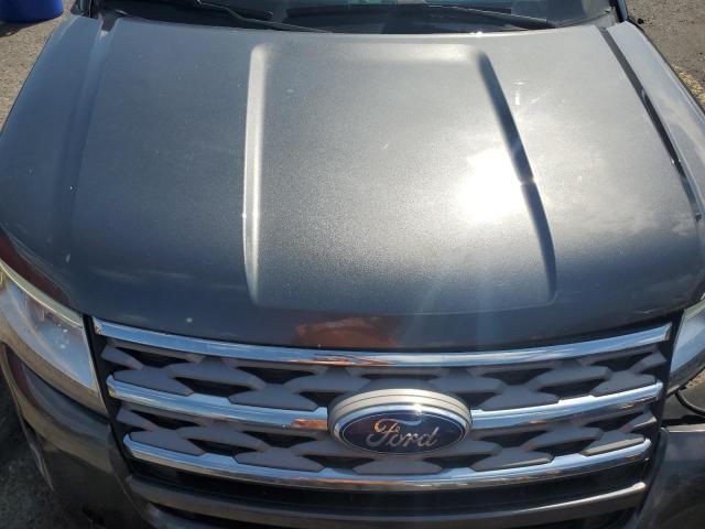 2018 FORD EXPLORER X 1FM5K8D8XJGA23174