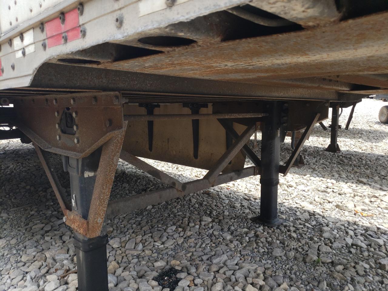 Lot #3204984123 2007 WABASH UNKNOWN