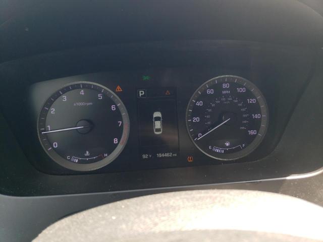 2015 HYUNDAI SONATA SPO 5NPE34AF8FH042287