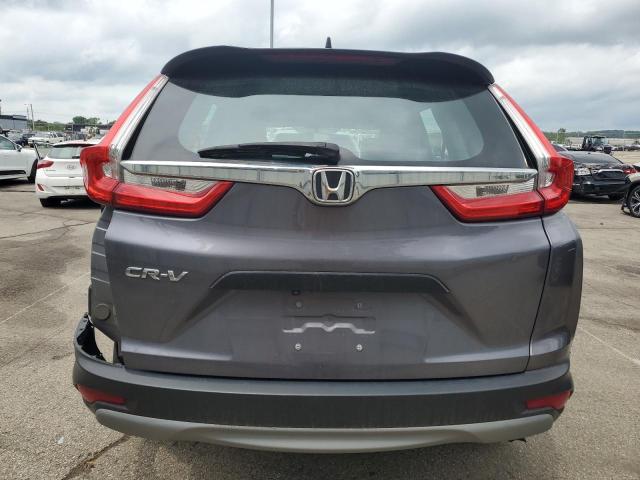 2017 HONDA CR-V LX 7FARW5H37HE014920