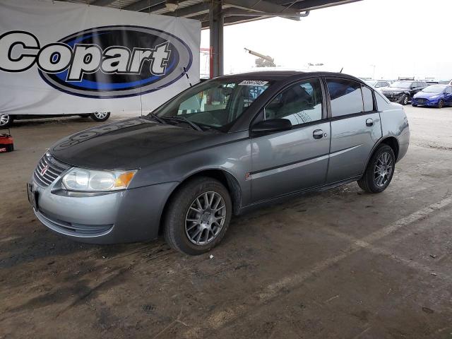 SATURN ION LEVEL