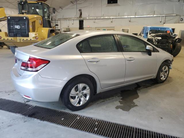 2015 HONDA CIVIC LX 19XFB2F56FE261443