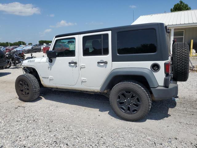 2016 JEEP WRANGLER UNLIMITED SPORT 1C4BJWDG5GL115783