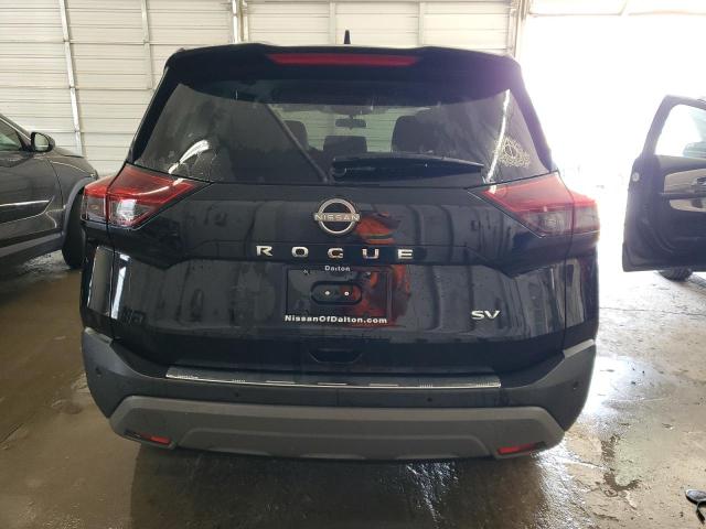 2022 NISSAN ROGUE SV 5N1BT3BA7NC727323