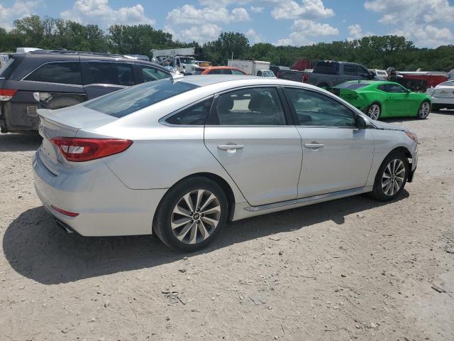 2015 HYUNDAI SONATA SPO 5NPE34AF6FH098857