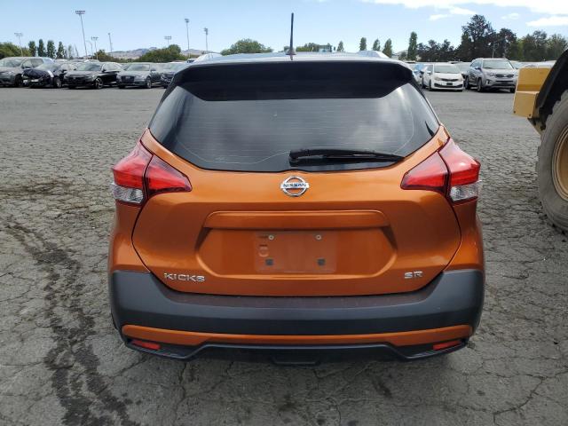 2019 NISSAN KICKS S - 3N1CP5CU1KL510225