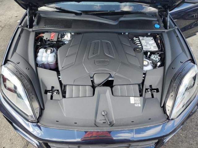 2025 PORSCHE CAYENNE E HYBRID COUPE WP1BE2AY7SDA37583