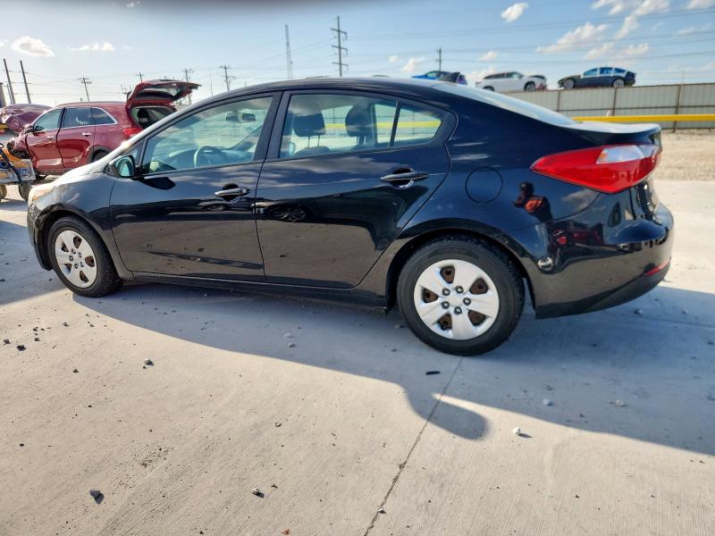 2015 KIA FORTE LX KNAFK4A64F5411005