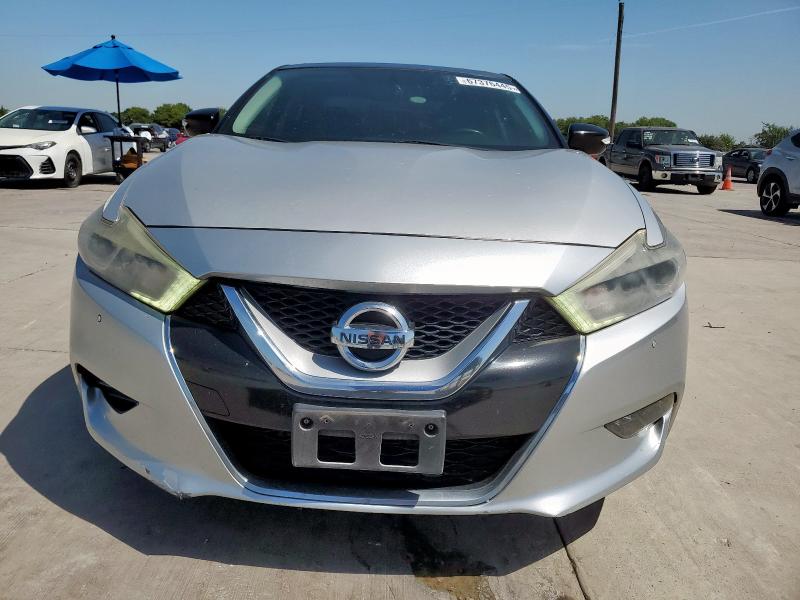 2017 NISSAN MAXIMA 3.5 - 1N4AA6AP3HC406175