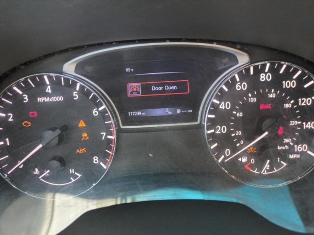 2020 NISSAN PATHFINDER 5N1DR2CM3LC598133