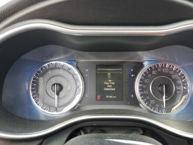 2016 CHRYSLER 200 LIMITE 1C3CCCAB3GN131365