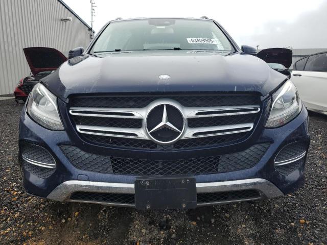 2016 MERCEDES-BENZ GLE 350 4M - 4JGDA5HB5GA636186
