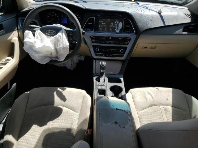 2016 HYUNDAI SONATA 5NPE24AFXGH262664