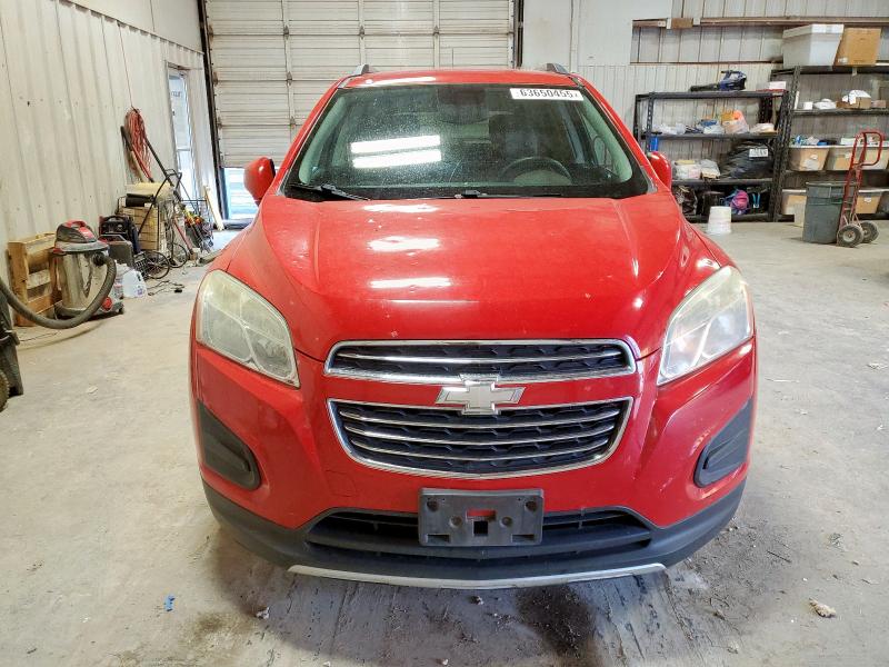 2015 CHEVROLET TRAX 1LT 3GNCJLSB3FL169751