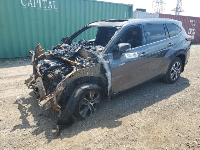 TOYOTA HIGHLANDER