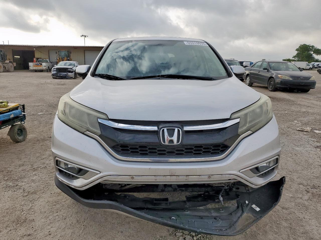 Lot #3311725255 2015 HONDA CR-V EX