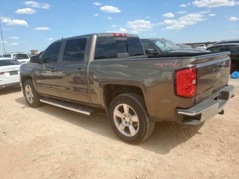 2015 CHEVROLET SILVERADO - 3GCUKREC7FG200834
