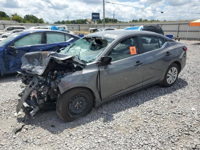 2025 NISSAN SENTRA S - 3N1AB8BV4SY231890