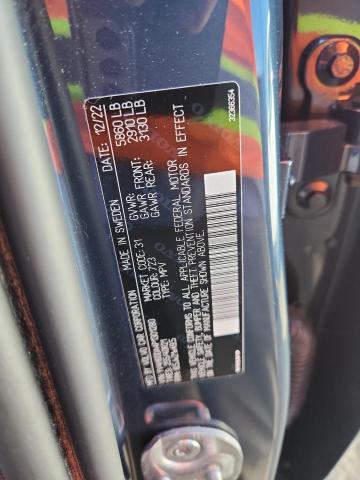 2023 VOLVO XC60 ULTIM - YV4H60DA4P1301280