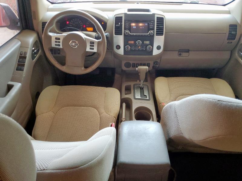 2017 NISSAN FRONTIER S 1N6DD0ER1HN778302