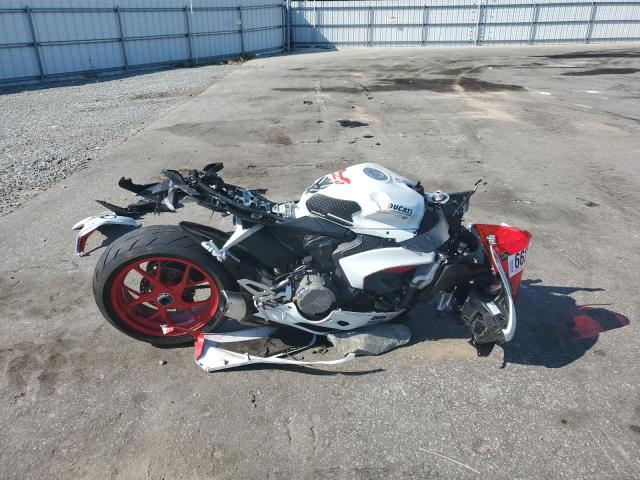 2023 DUCATI PANIGALE V ZDMHAATW3PB009462