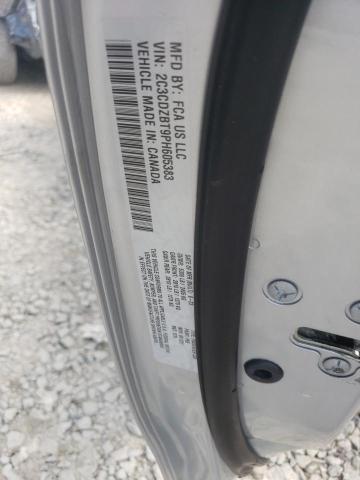 2023 DODGE CHALLENGER 2C3CDZBT9PH605383