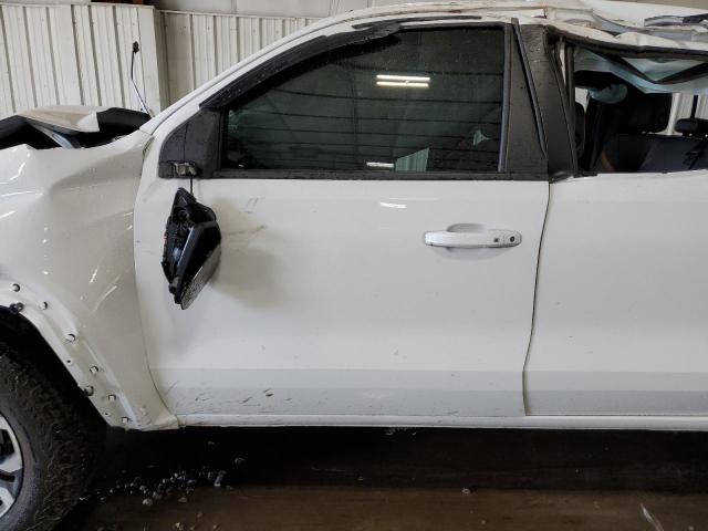 2024 GMC CANYON AT4 1GTP6DEK7R1258361