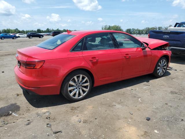 2017 AUDI A4 PREMIUM WAUGNAF49HN035082