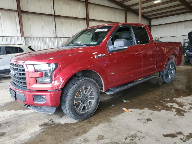 Vin: 1ftfx1egxgfa06932, lot: 62811725, ford f-150 super cab 2016 img_1