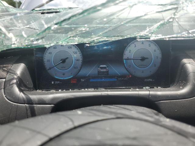 2024 HYUNDAI TUCSON LIM - 5NMJE3DE8RH397693