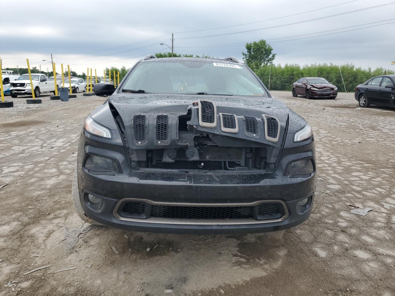 JEEP GRAND CHEROKEE LATITUDE