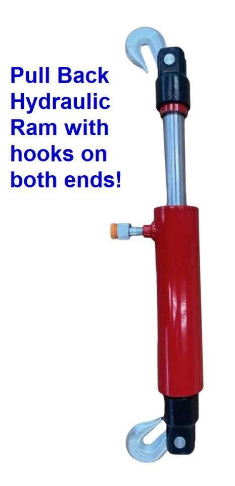 Lot #3195966955 2025 OTHER CLAMP PULL