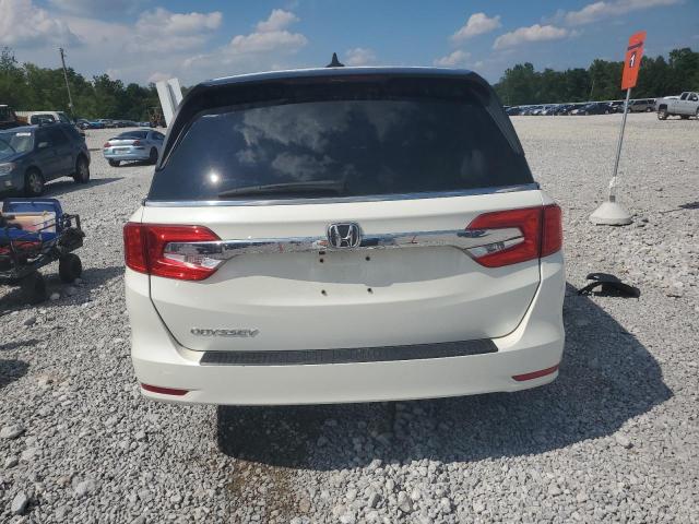 2018 HONDA ODYSSEY EX 5FNRL6H74JB050325