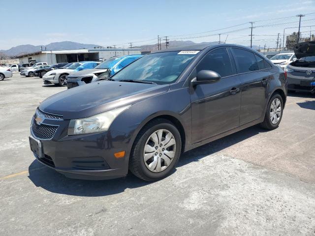 Global Auto Auctions: 2014 CHEVROLET CRUZE LS